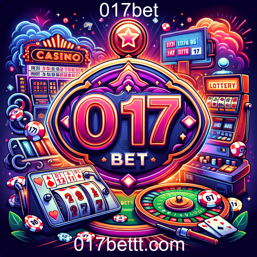 Loteria: A Emoção das Chances no 017bet