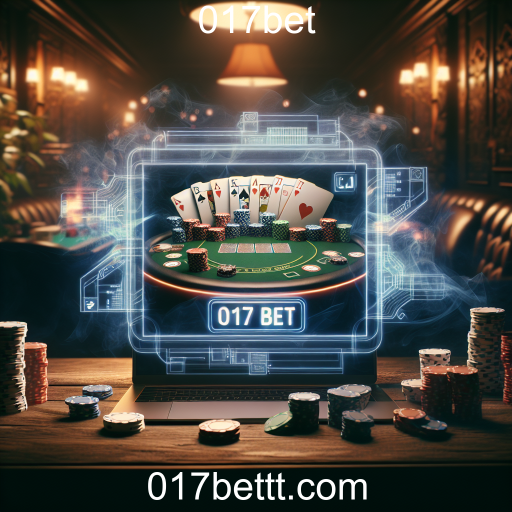 A Ascensão do Pôker no Site 017bet: Uma Comunidade Global de Jogadores