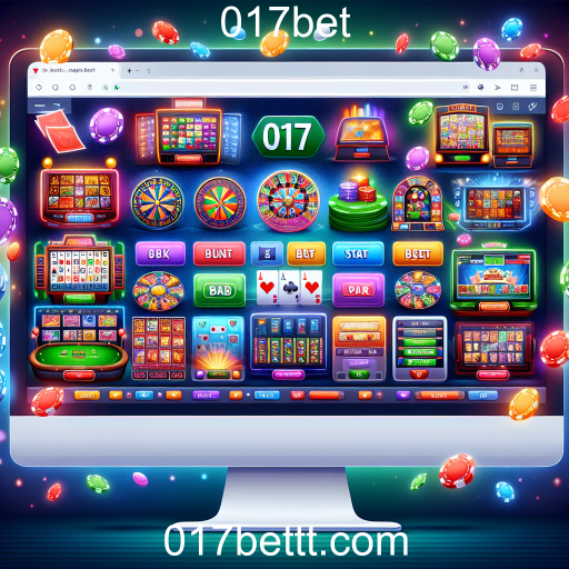 A Revolução dos Jogos Virtuais no 017bet